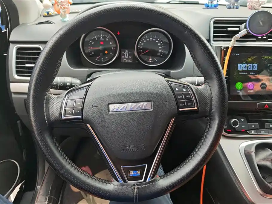 HAVAL H6 2017