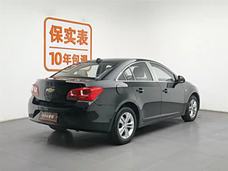 CHEVROLET CRUZE 2015