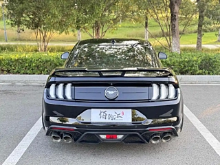 FORD MUSTANG 2021 YEAR 2.3T ECOBOOST 2021