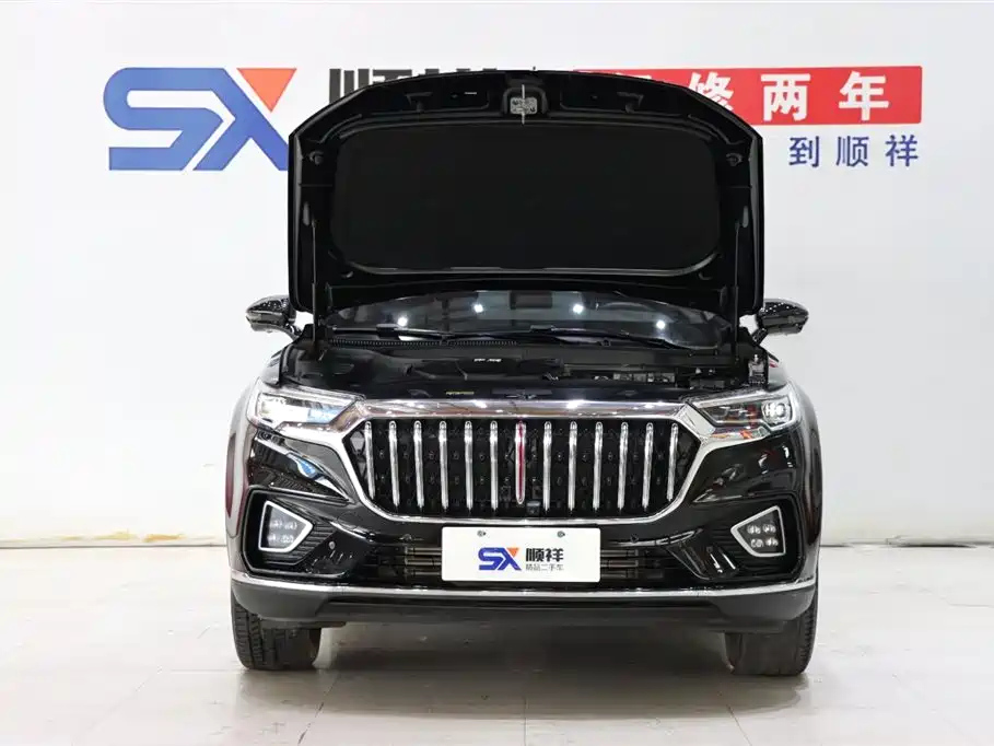 HONGQI HS5 2022