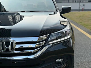 HONDA ACCORD 2016