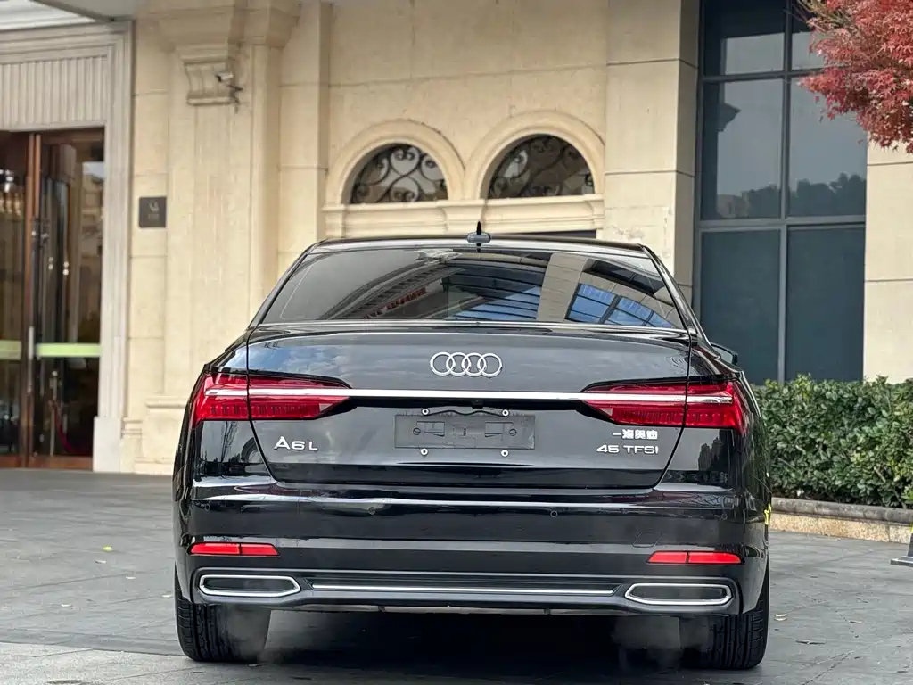 AUDI A6L 2021