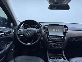 BAIC BJ90  2021 YEAR 3.0T  EDITION 2021
