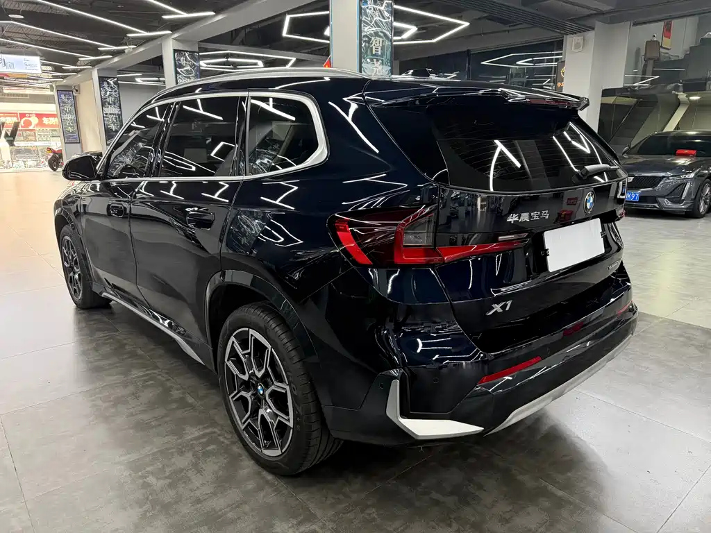 BMW X1 2024