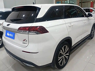 CHANGAN OSHAN X7  2021 YEAR 1.5T AUTOMATIC LUXURY 2021