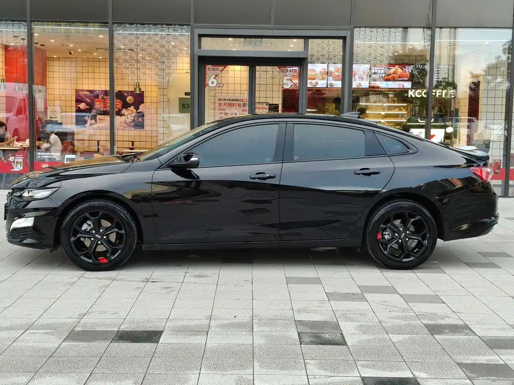 CHEVROLET MALIBU XL 2023