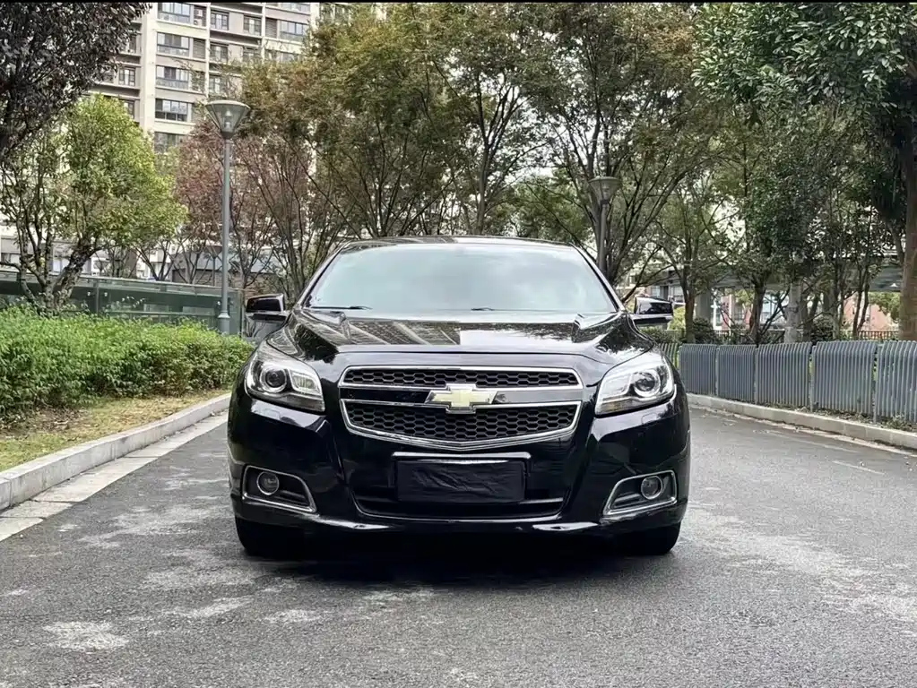 CHEVROLET MALIBU 2015