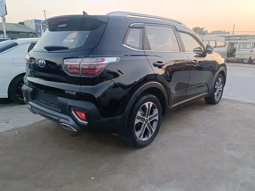 KIA SPORTAGE 2019