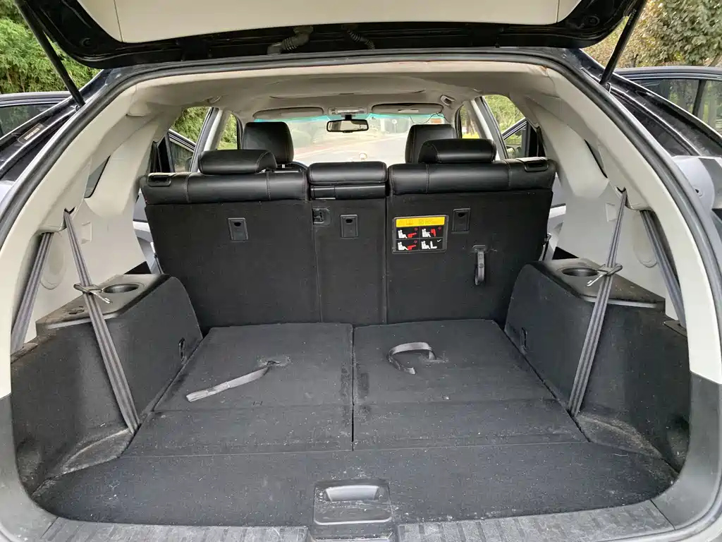 BYD S7 2016