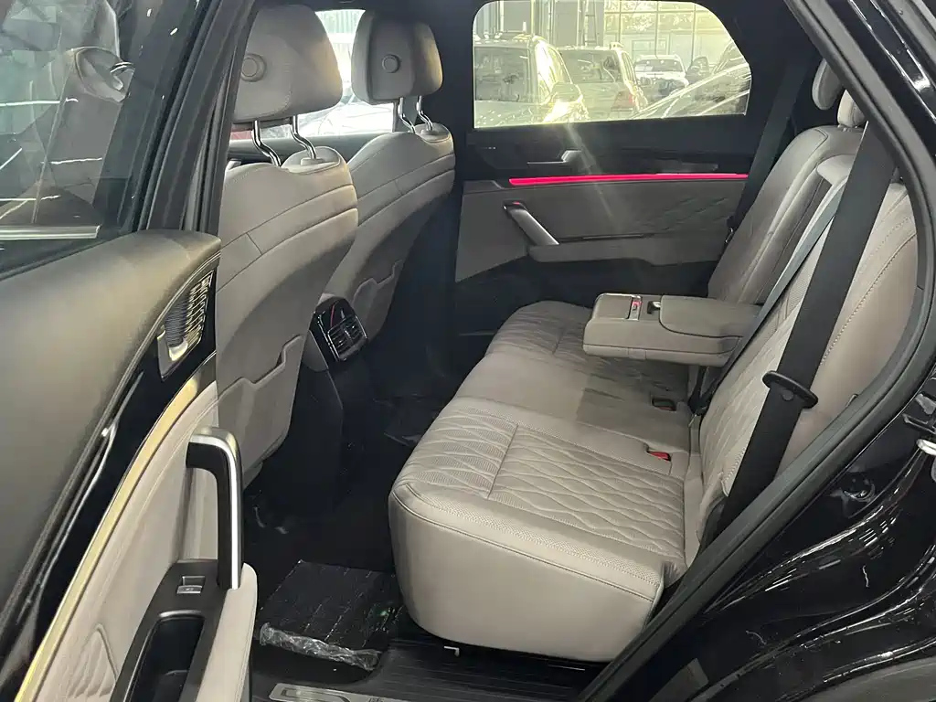 BYD TANG NEW ENERGY 2025
