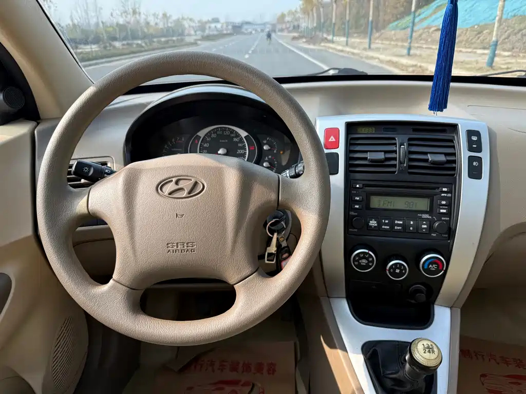 HYUNDAI TUCSON 2013