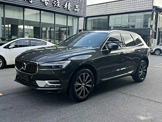 VOLVO XC60 2021 YEAR T5 4WD DELUXE EDITION 2021