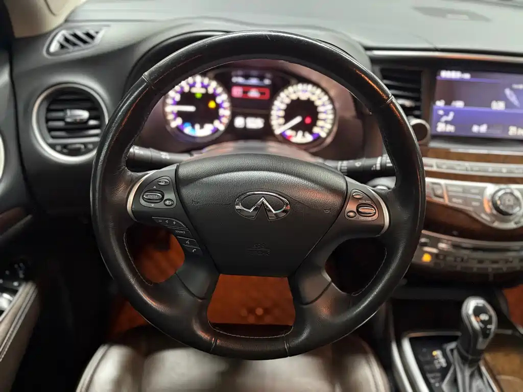 INFINITI QX60 IMPORT 2018