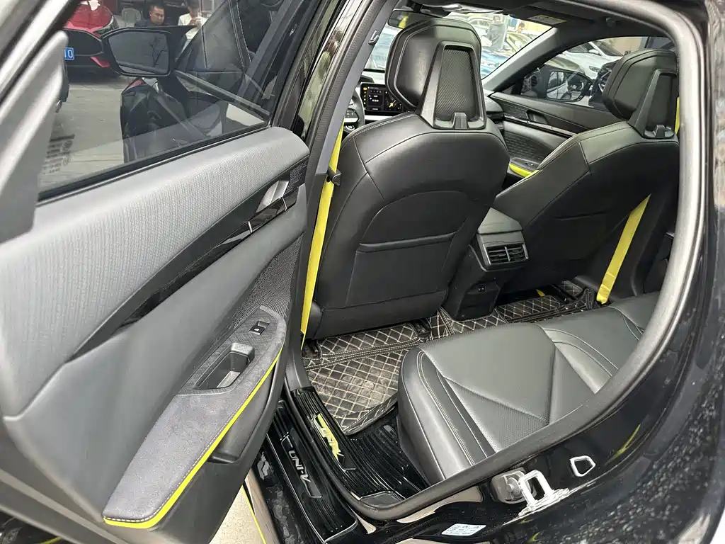 CHANGAN UNI-V 2022