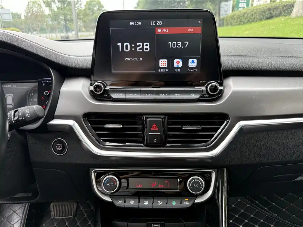 KIA SPORTAGE 2019