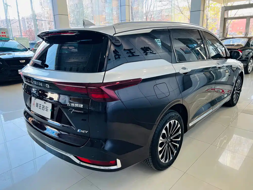 SGMW WULING KAIJIE 2023