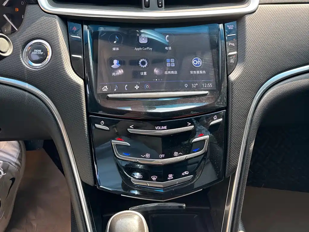 CADILLAC XTS 2019
