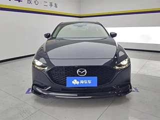 Заказать MAZDA 3 AXELA