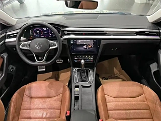 VOLKSWAGEN FAW - VOLKSWAGEN CC  2021 YEAR  380TSI  EDITI 2021
