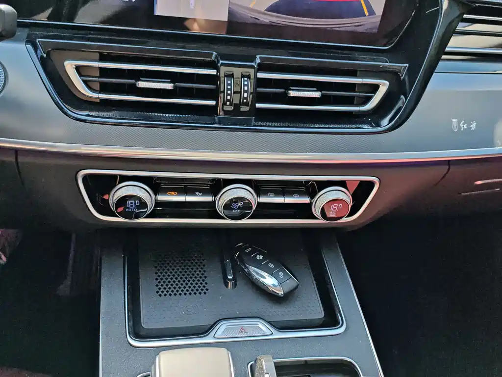 HONGQI HS5 2024