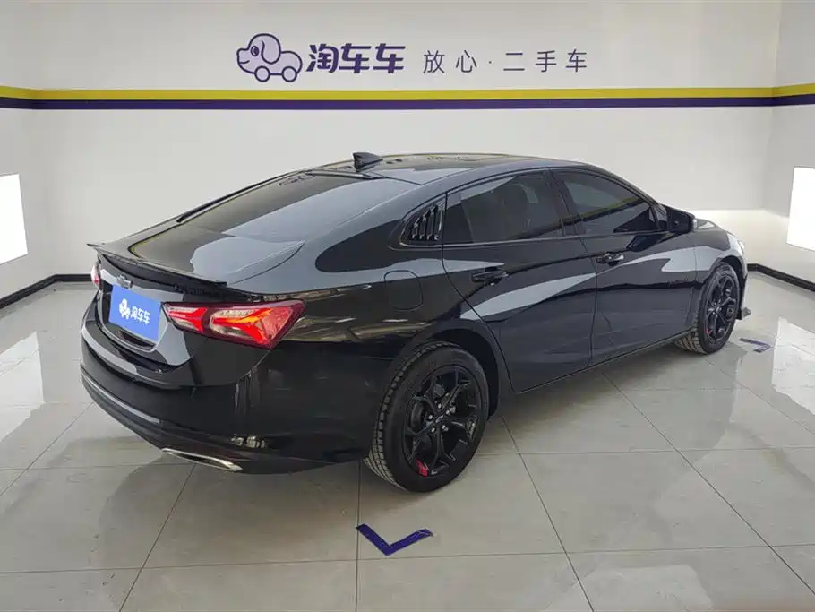 CHEVROLET MALIBU XL 2023