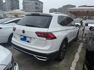 VOLKSWAGEN TIGUAN L  2021 YEAR 330TSI AUTOMATIC 2WD  EDITION 2021