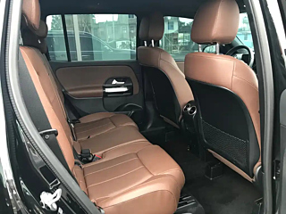 MERCEDES BENZ GLB 2023 YEAR GLB 220 FASHION 2023