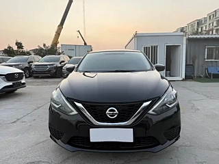 NISSAN SYLPHY 2020