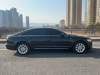 AUDI A6L 2013