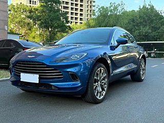 Заказать ASTON MARTIN DBX