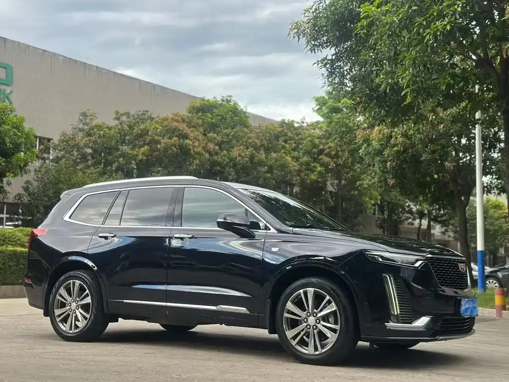 CADILLAC XT6 2020