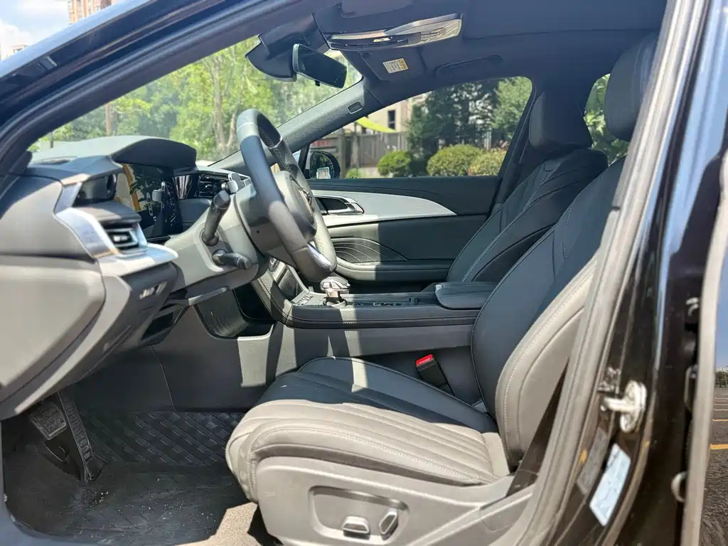HONGQI H5 2023