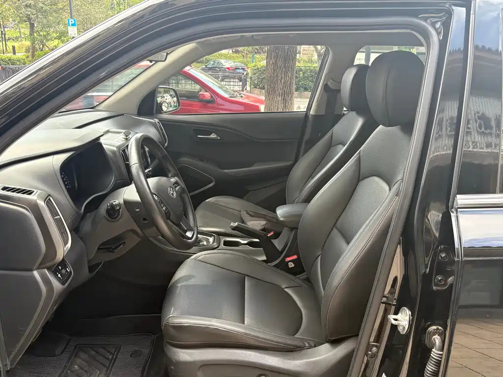 HYUNDAI BEIJING HYUNDAI IX35 2019
