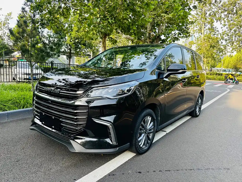 Аукционный лист SAIC MAXUS G50 2022