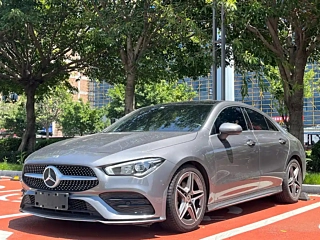 MERCEDES BENZ CLA 2021 YEAR CLA 200 2021