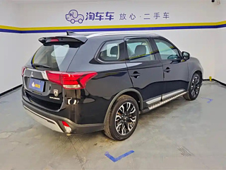 MITSUBISHI OUTLANDER 2019