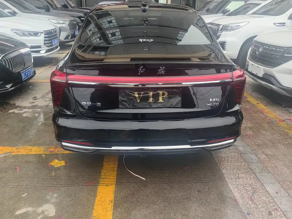 HONGQI H5 2025
