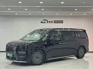 ZEEKR 009  2024 YEAR  SEATS  EDITION 108KWH 2024