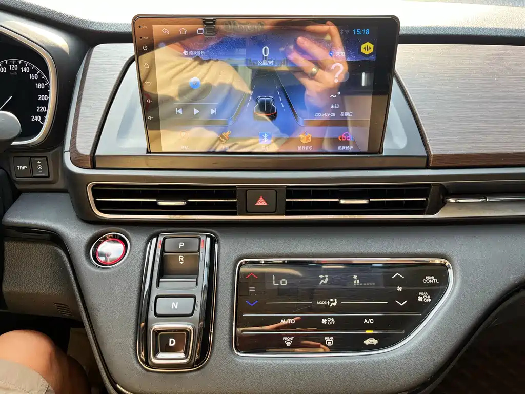 HONDA ODYSSEY 2022