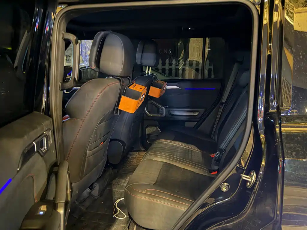 JETOUR SHANHAI T2 2024