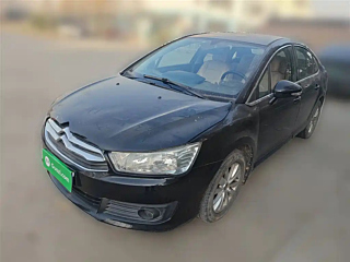 CITROEN C-QUATRE 2015