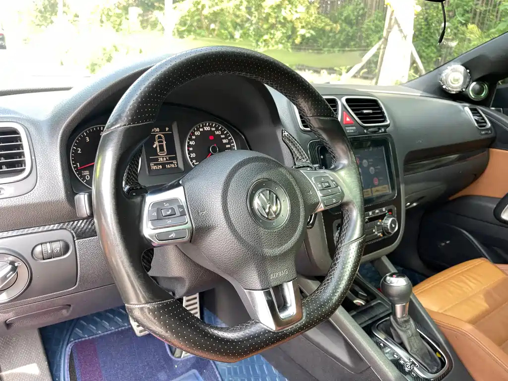 VOLKSWAGEN SCIROCCO 2010