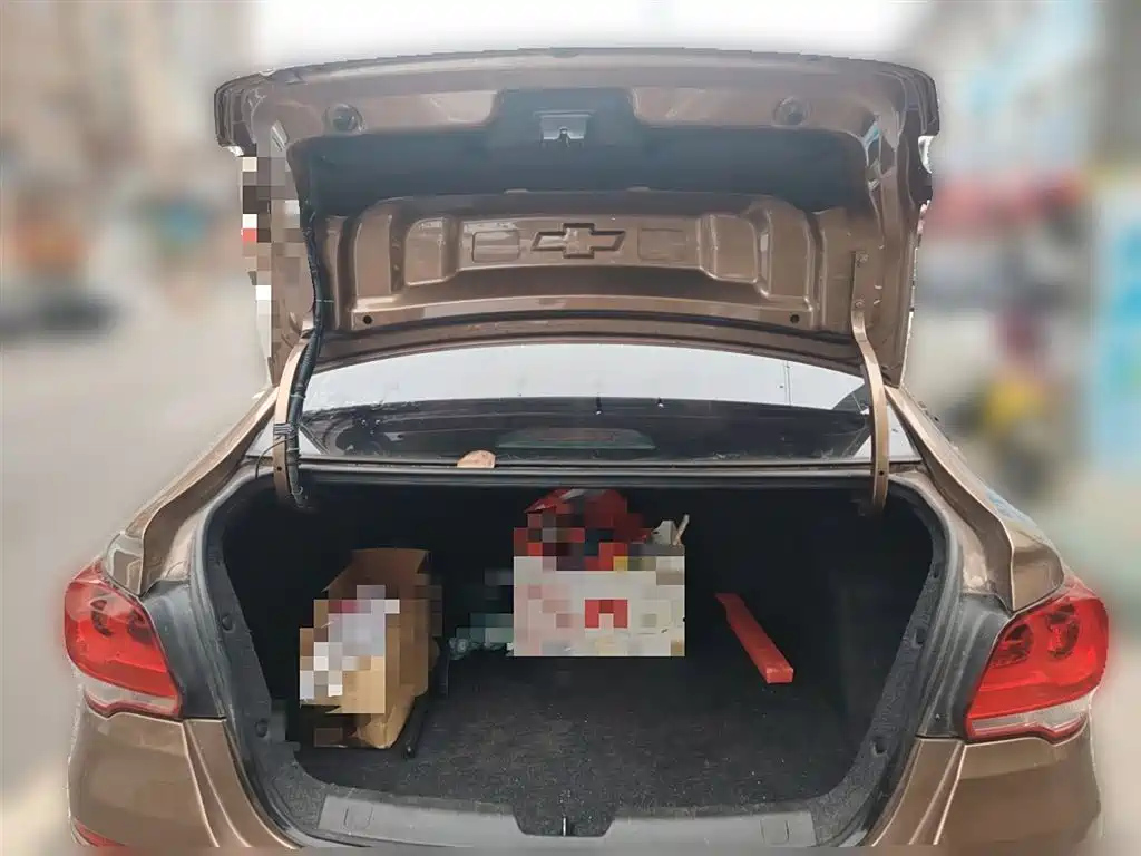 CHEVROLET KOWALZ 2017