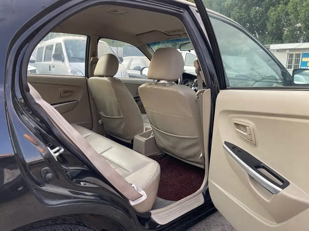 SOUEAST V3菱悦 2014