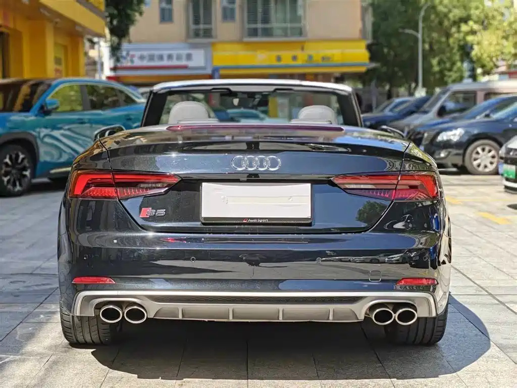 AUDI A5 2019