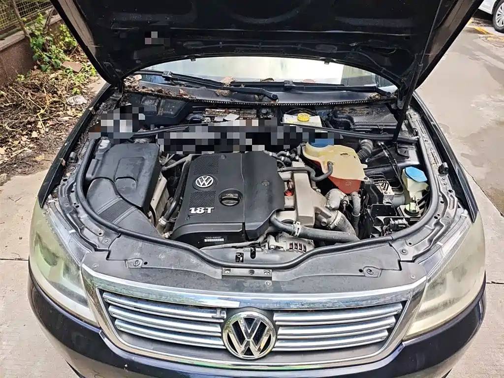 VOLKSWAGEN PASSAT LINGYU 2011