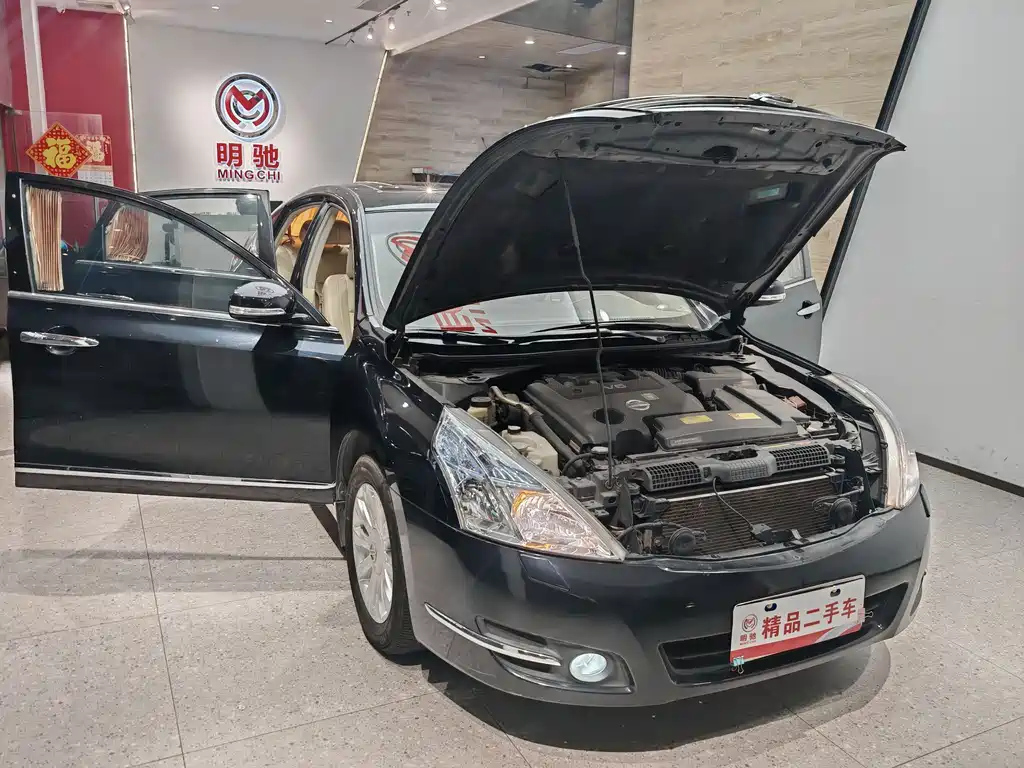 NISSAN TEANA 2008