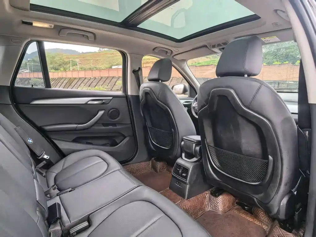 BMW X1 2019