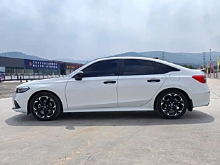 HONDA CIVIC 2022 YEAR 240TURBO CVT POWER EDITION 2022