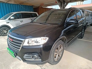 HAVAL H6 2014